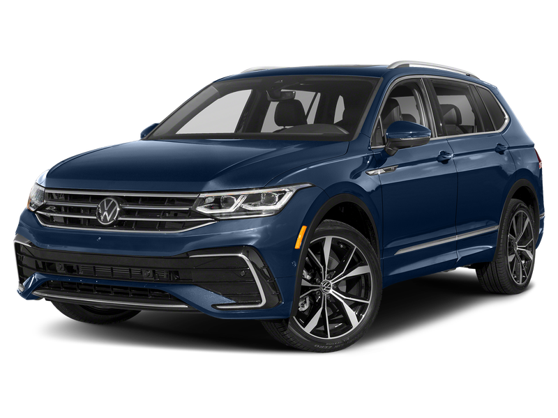 Volkswagen Tiguan Highline R-Line