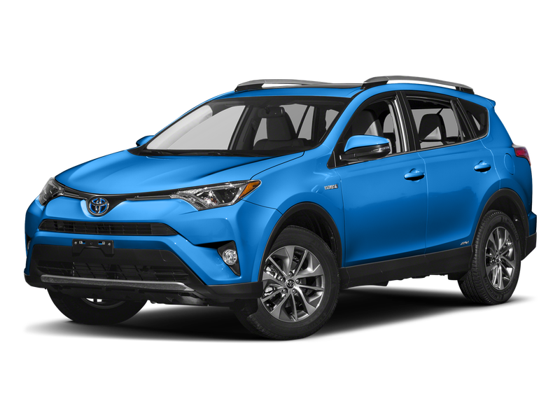 Toyota RAV4 Hybrid LE+ w/ Hybrid XLE Pkg