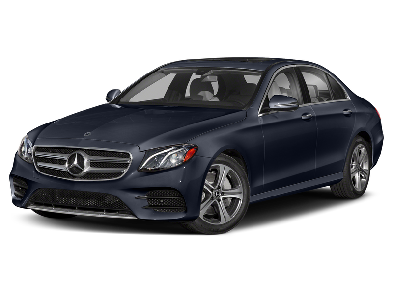 2020 Mercedes-Benz E-Class