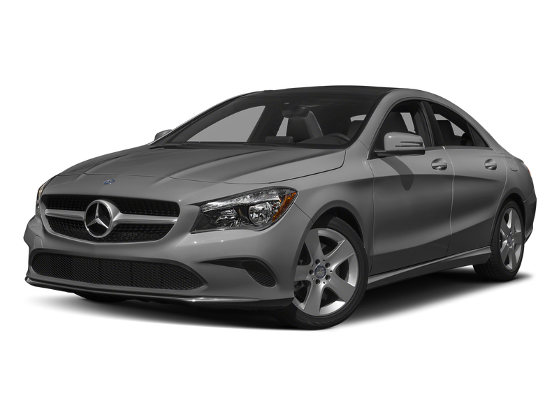 2018 Mercedes-Benz CLA