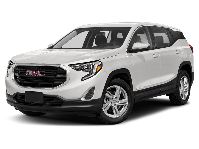 2020 GMC Terrain