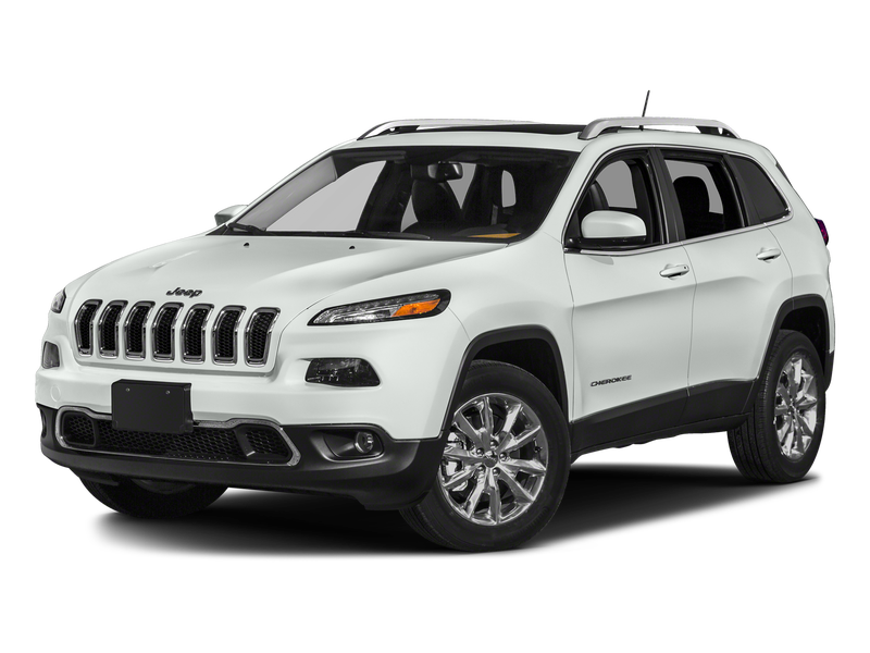 Jeep Cherokee Limited