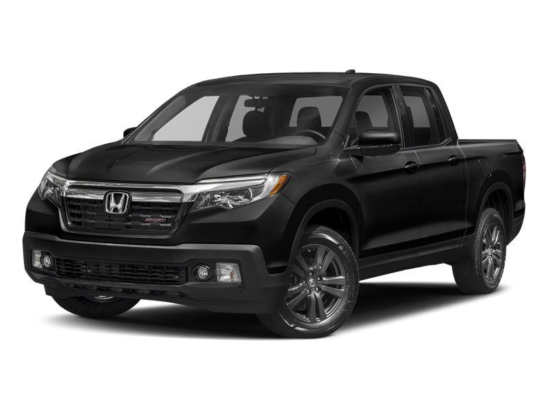 2018 Honda Ridgeline