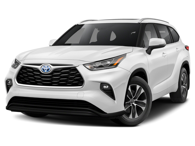 2023 Toyota Highlander Hybrid