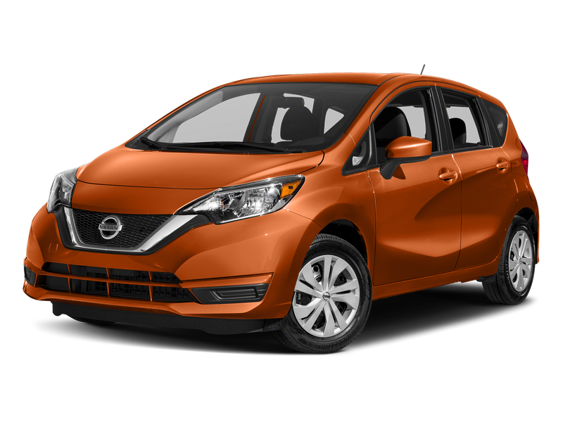 Nissan Versa Note SV