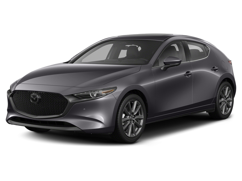 2025 Mazda Mazda3