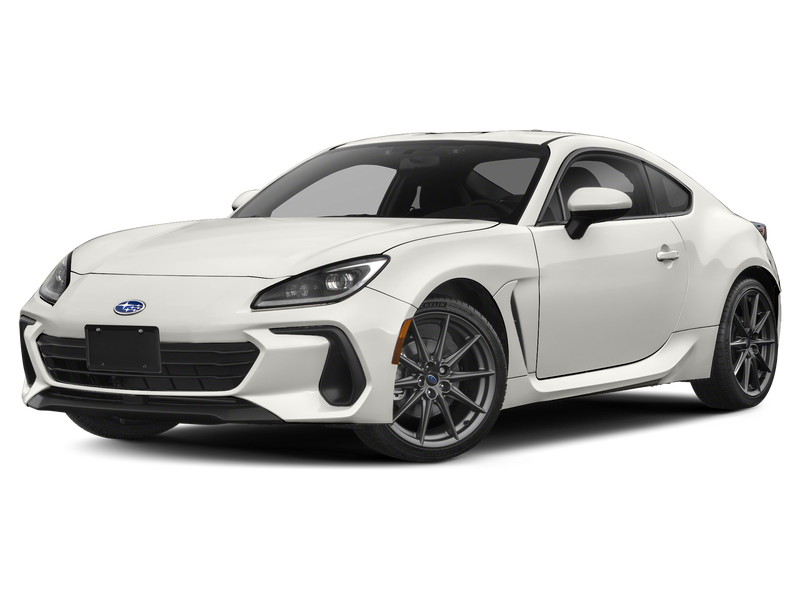 2022 Subaru BRZ