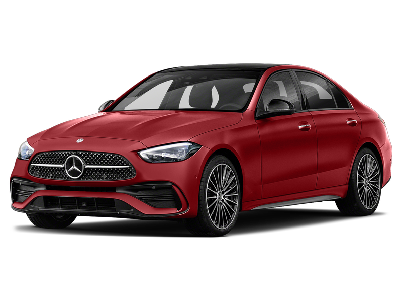 2022 Mercedes-Benz C-Class