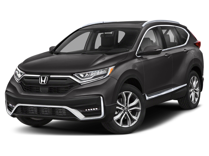 2021 Honda CR-V