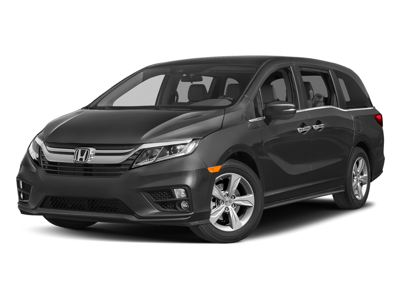 2018 Honda Odyssey