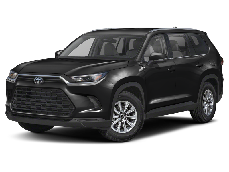 2024 Toyota Grand Highlander