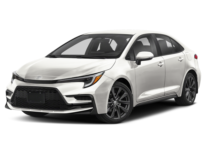 2025 Toyota Corolla