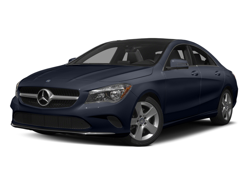 2017 Mercedes-Benz CLA