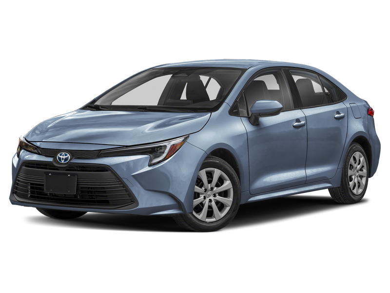 2024 Toyota Corolla Hybrid