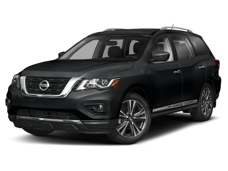 2018 Nissan Pathfinder