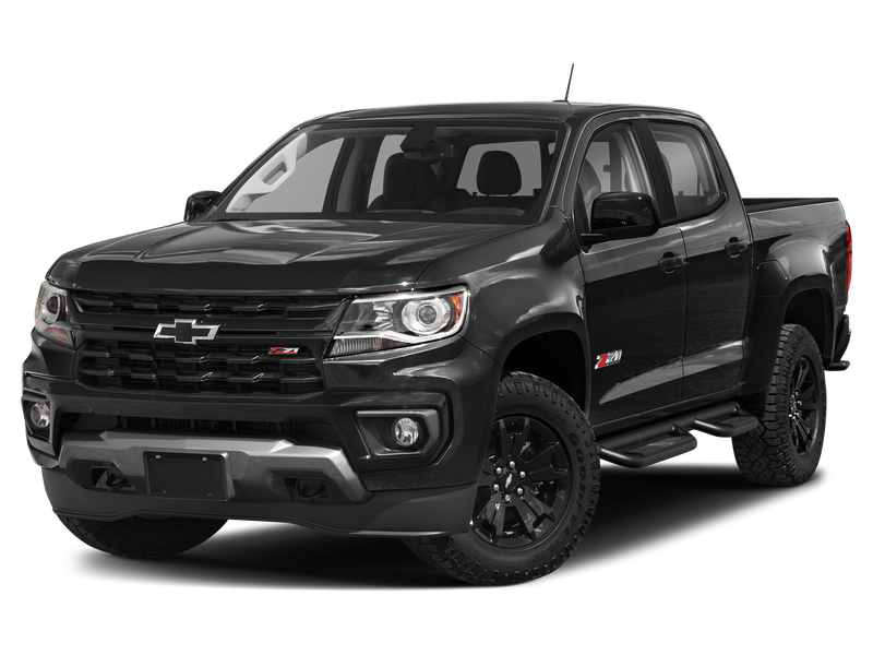 Chevrolet Colorado Z71 Crew Cab