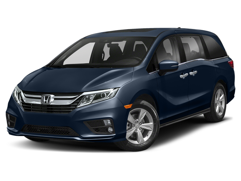 2020 Honda Odyssey