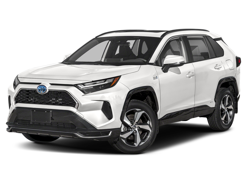 2023 Toyota RAV4 Prime