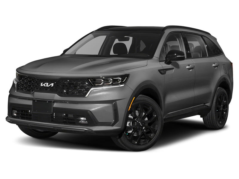 Kia Sorento SX AWD