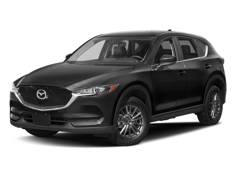 Mazda CX-5 GS AWD w/ Comfort Pkg