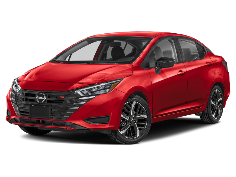 2024 Nissan Versa