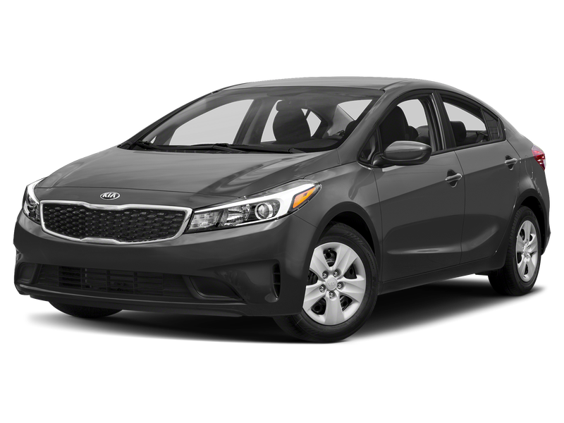 2018 Kia Forte