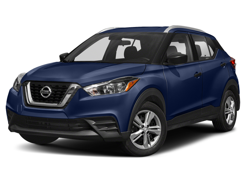 Nissan Kicks SV