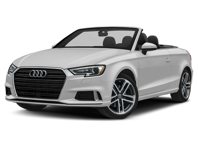 Audi A3 Cabriolet 2.0 TFSI quattro Technik