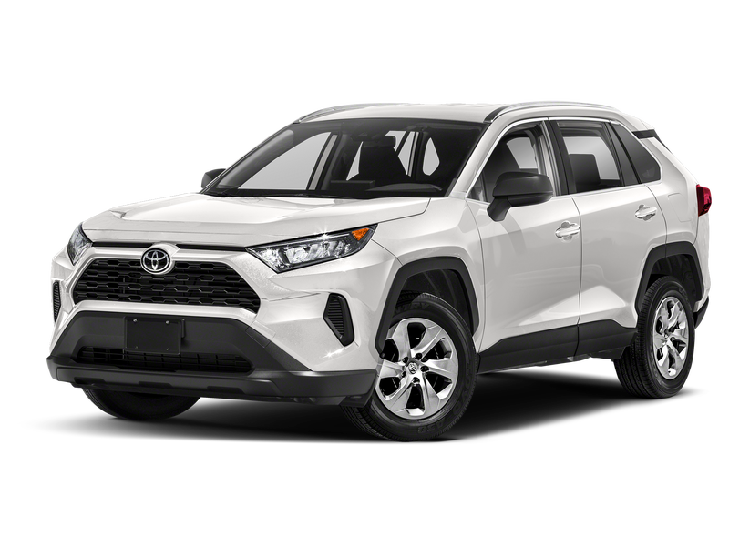 Toyota RAV4 LE AWD
