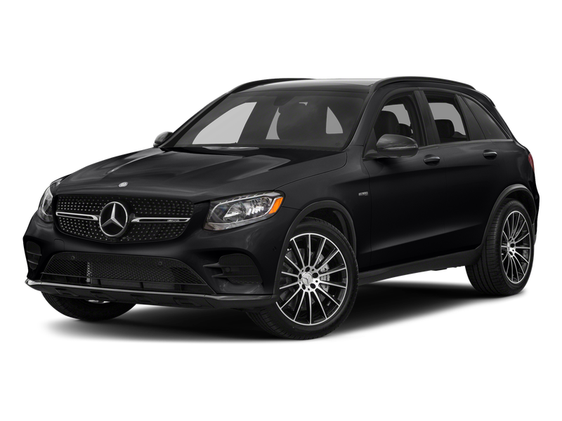 Mercedes-Benz GLC AMG 43