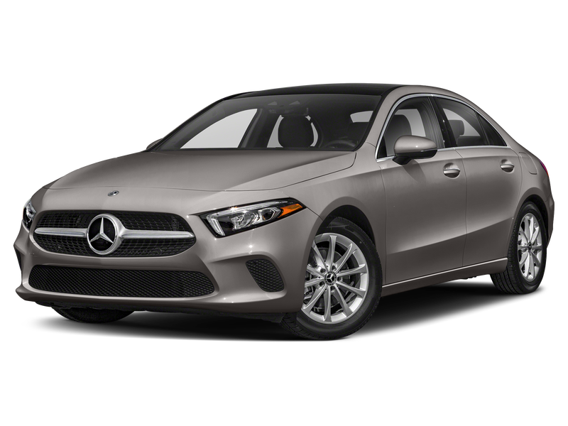 2019 Mercedes-Benz A-Class