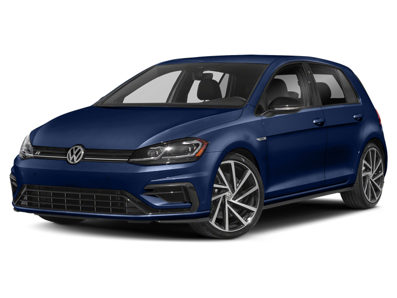 Volkswagen Golf R Base AWD