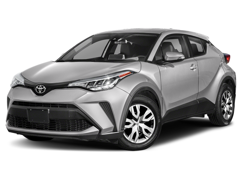 2021 Toyota C-HR