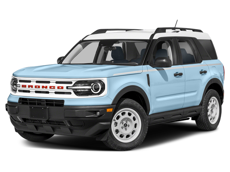 2024 Ford Bronco Sport