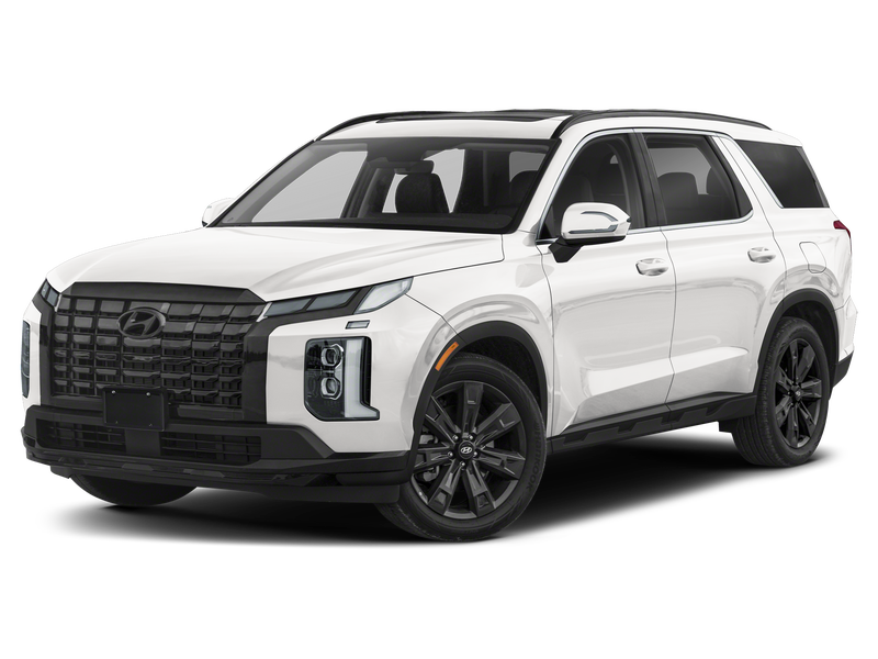 2025 Hyundai Palisade