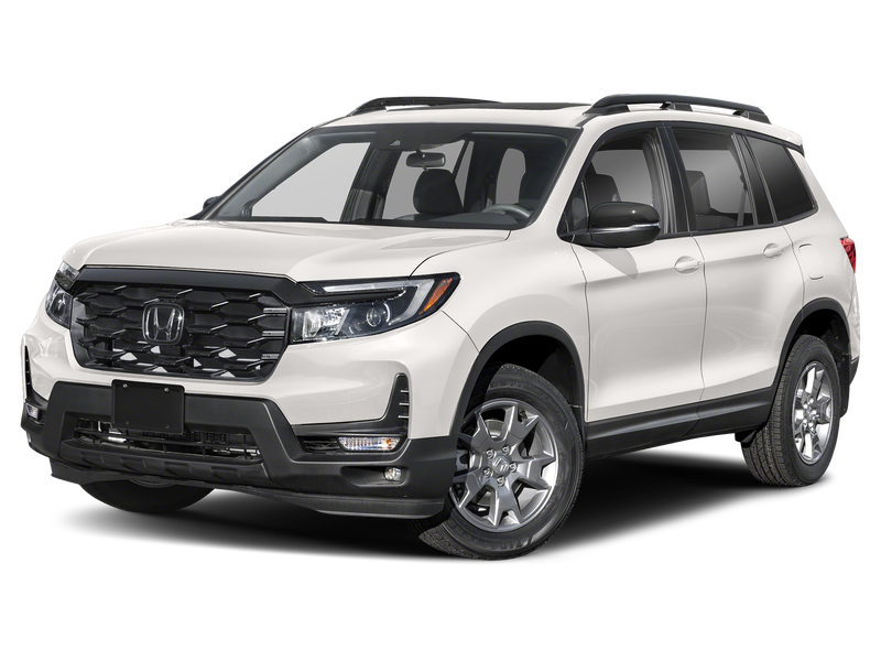 2023 Honda Passport