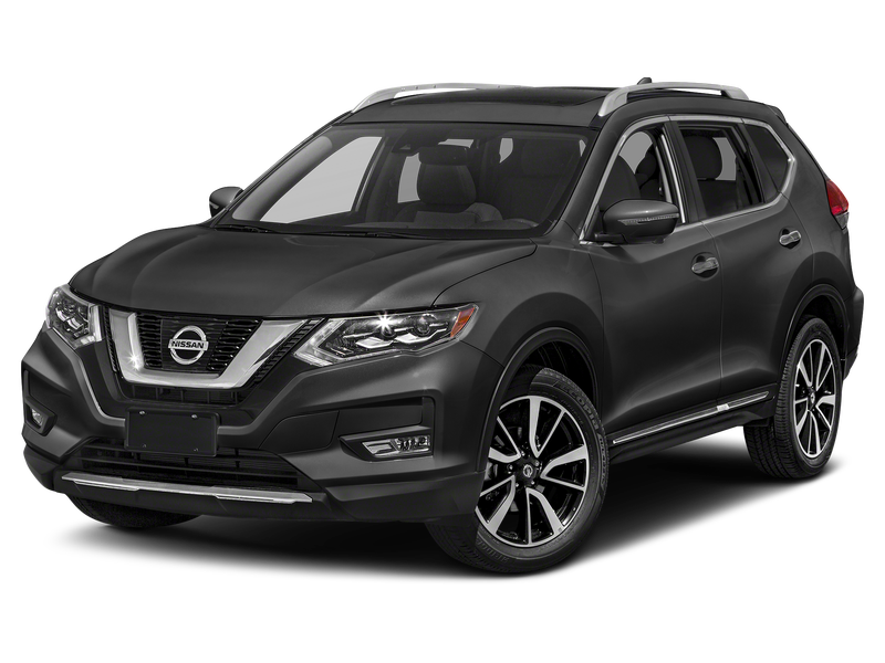 Nissan Rogue SL AWD w/ Platinum Pkg.