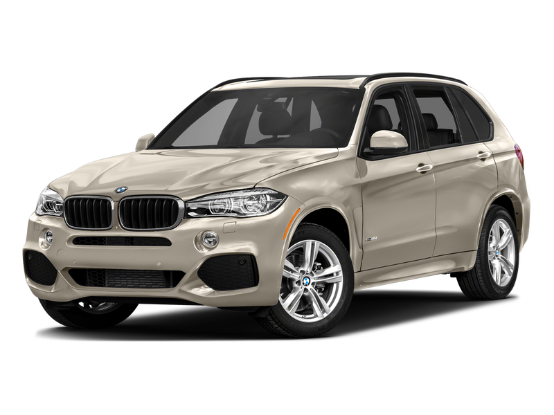 2017 BMW X5