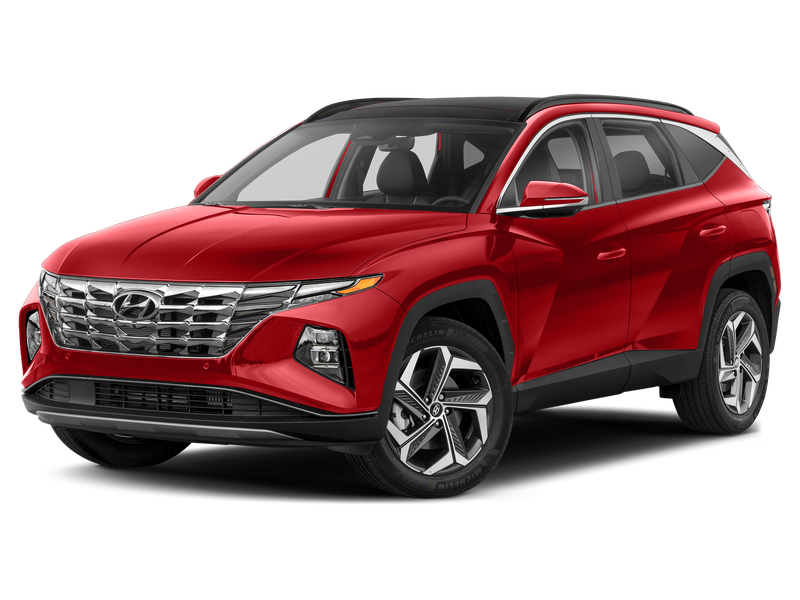 2022 Hyundai Tucson Hybrid