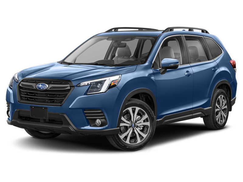 Subaru Forester Limited