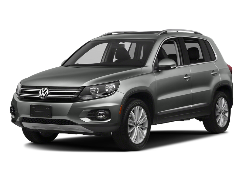 Volkswagen Tiguan Trendline