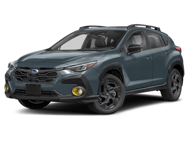 Subaru Crosstrek Onyx