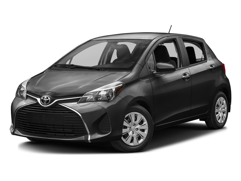 Toyota Yaris LE Hatchback