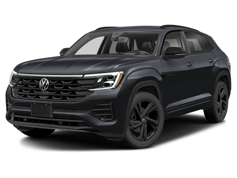2025 Volkswagen Atlas Cross Sport