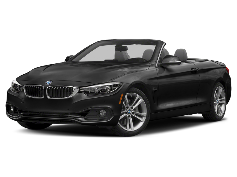 2018 BMW 4 Series