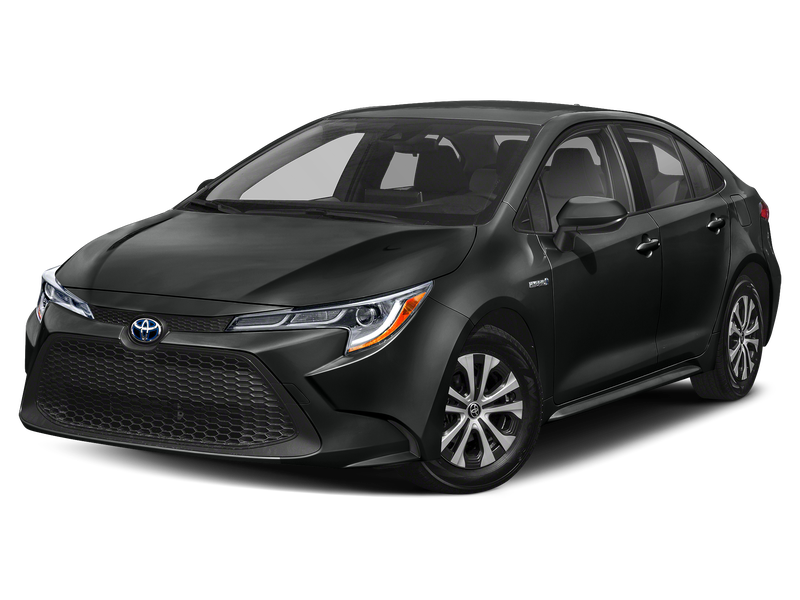 Toyota Corolla Hybrid Base