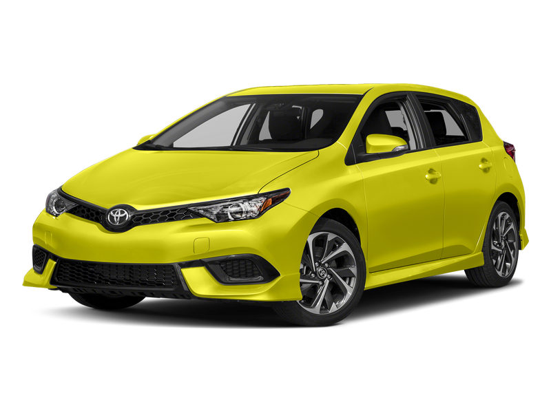 2017 Toyota Corolla iM
