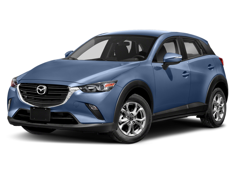 2019 Mazda CX-3