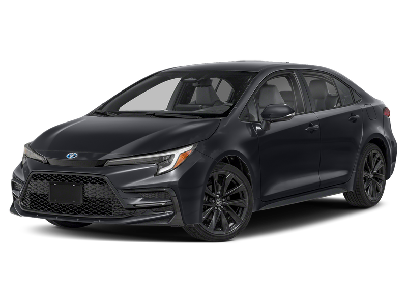 Toyota Corolla Hybrid SE AWD