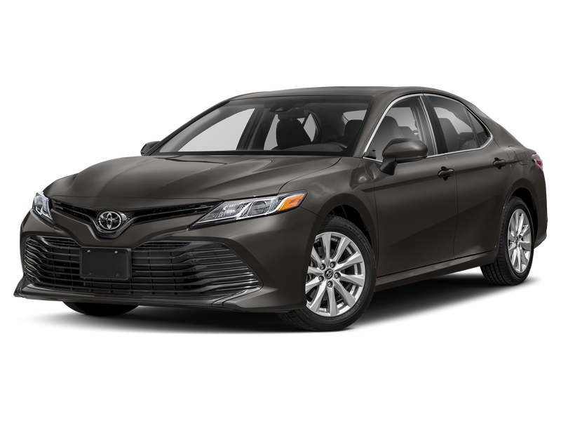 Toyota Camry LE w/ Comfort, LE & LE Upgrade Pkg